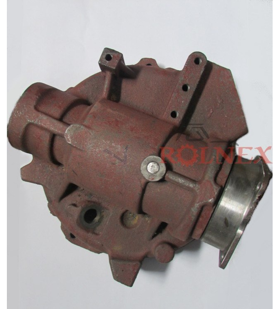 KORPUS LEWY MTZ Z TULEJĄ BG