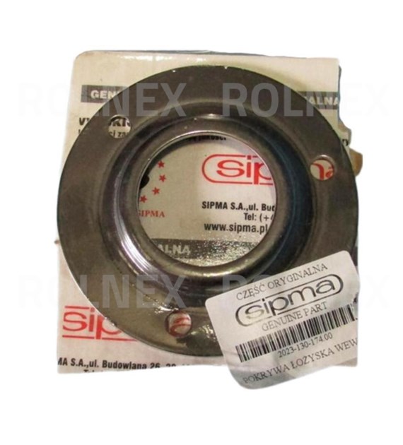 POKRYWA PRASY SIPMA