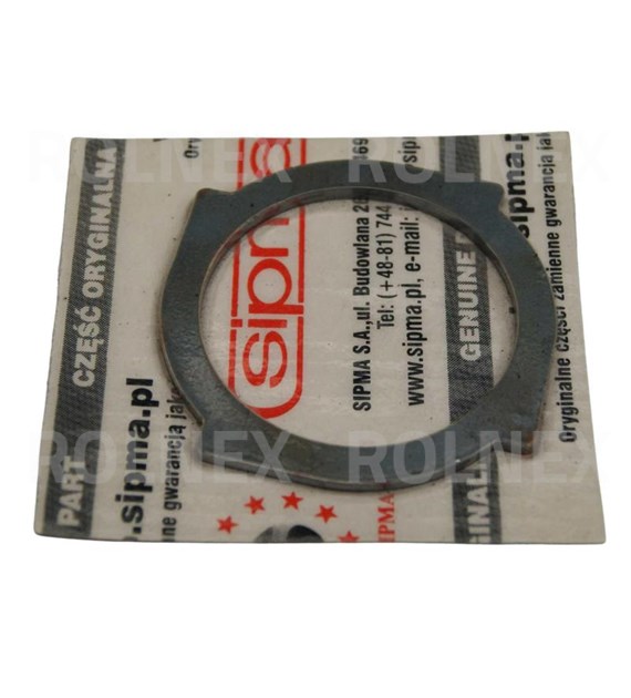 PIERŚCIEŃ PRASY SIPMA