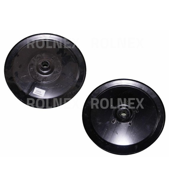 KOŁO ZAGRABIARKI KPL. @380 NA KOŁEK