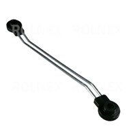 ŁĄCZNIK PRZEWRACARKI PASOWEJ NT PLASTIK 45cm