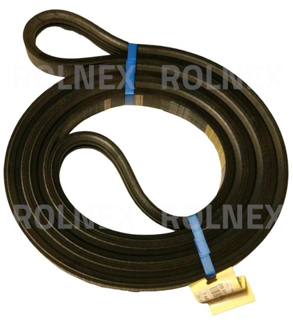 PASEK 2HB 5250 SANOK ŻÓŁTY