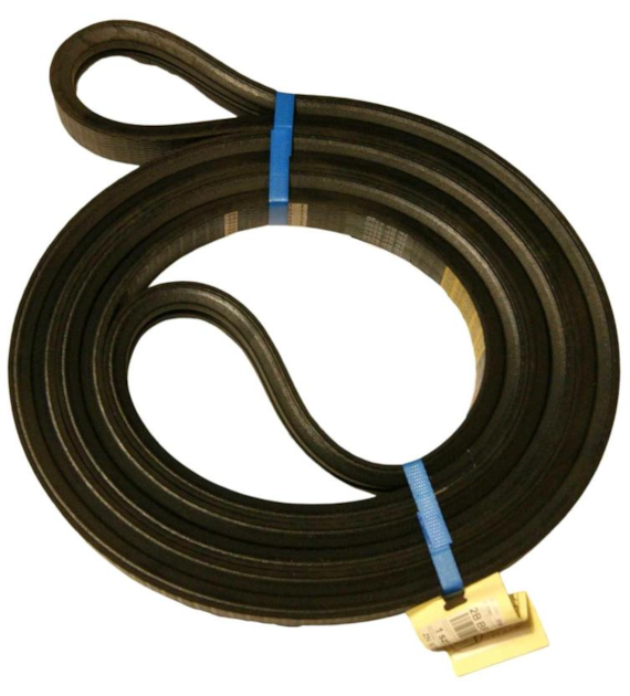 PASEK 2HB 5250 SANOK ŻÓŁTY