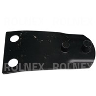 Trzymak noża FELLA , Dł-182, Sze-102, Otw.-19, Odległość otworów-60