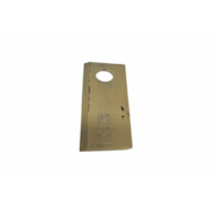 NOŻYK 525139889/025 112*47*4 KRONE,KRONE, FELLA
