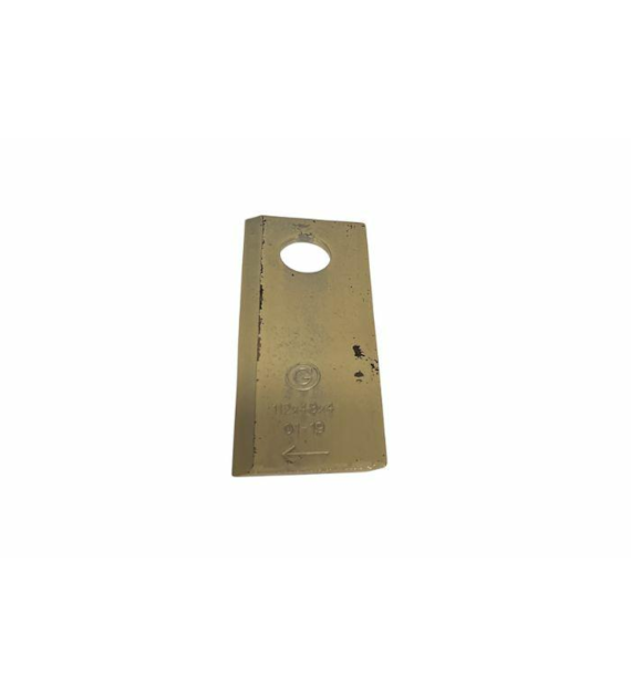 NOŻYK 525139889/025 112*47*4 KRONE,KRONE, FELLA