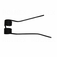 PALEC PRZETRZĄSACZO-ZGRABIARKI KARUZELOW