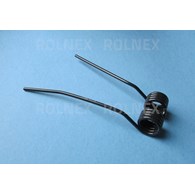 PALEC PRZETRZĄSACZO-ZGRABIARKI KARUZELOW