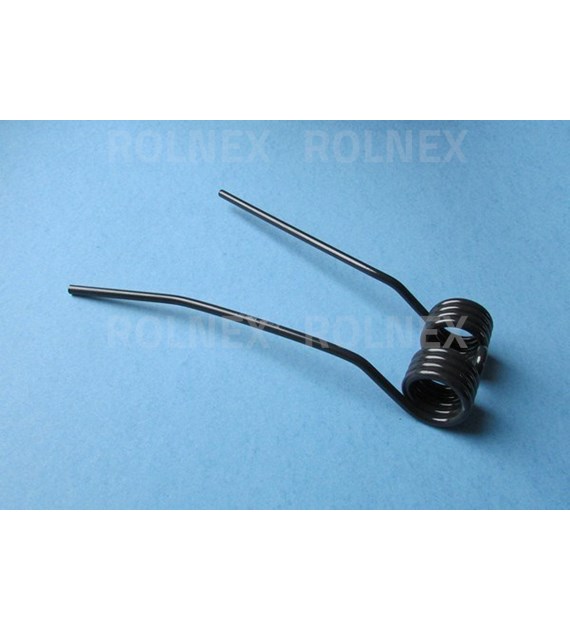 PALEC PRZETRZĄSACZO-ZGRABIARKI KARUZELOW