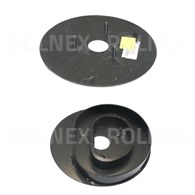 TARCZA KRZYWKOWA PRASA ROLUJĄCA