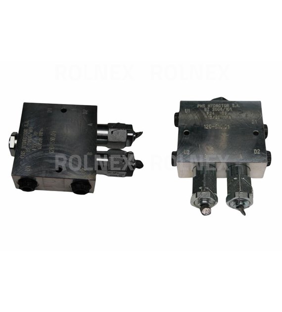 ZAWÓR REGUL. BZ2006/101/ZP-3-00