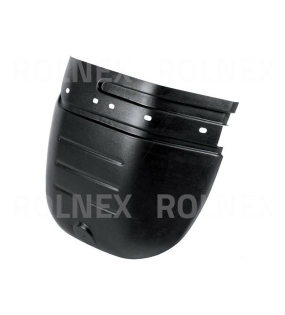 BŁOTNIK LEWY KOŃCÓWKA BŁOTNIKA PLASTIKOWA ZETOR PROXIMA 410062