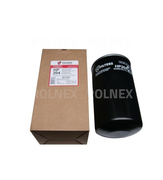 FILTR HYDRAULIKI ZETOR HP204 SĘDZISZÓW