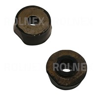 PODUSZKA GUMOWO-METALOWA średnica górna 53mm/śr dół 47mm/wysokość 26mm otwór18/15mm