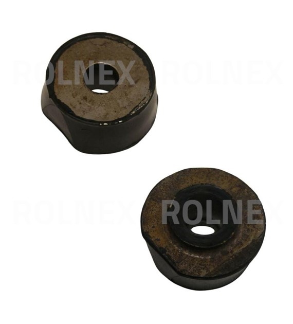 PODUSZKA GUMOWO-METALOWA średnica górna 53mm/śr dół 47mm/wysokość 26mm otwór18/15mm