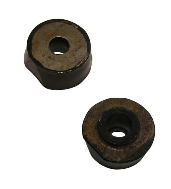 PODUSZKA GUMOWO-METALOWA średnica górna 53mm/śr dół 47mm/wysokość 26mm otwór18/15mm