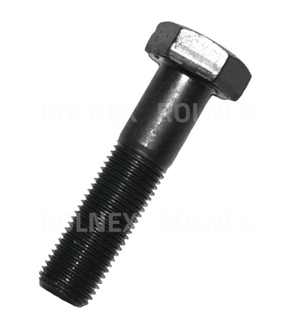 ŚRUBA PRZEDNIEGO MOSTU M12x125x50