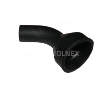 PRZEWÓD CHŁODNICY GUMOWY GÓRNY ODPROWADZAJĄCY ZETOR