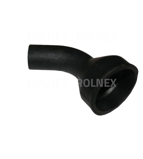 PRZEWÓD CHŁODNICY GUMOWY GÓRNY ODPROWADZAJĄCY ZETOR