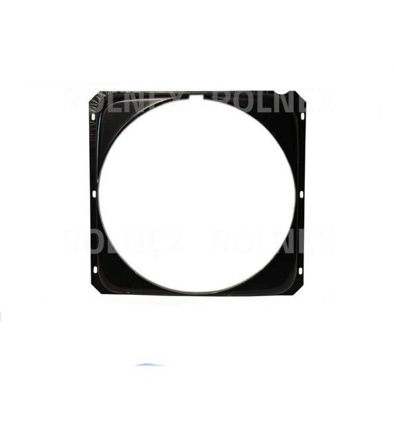 TUNEL CHŁODNICY ZETOR PL