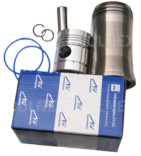 ZESTAW NAPRAWCZY C360 AGS PREMIUM QUALIT CZESKIE ORYGINAŁ AGS PREMIUM QUALITY