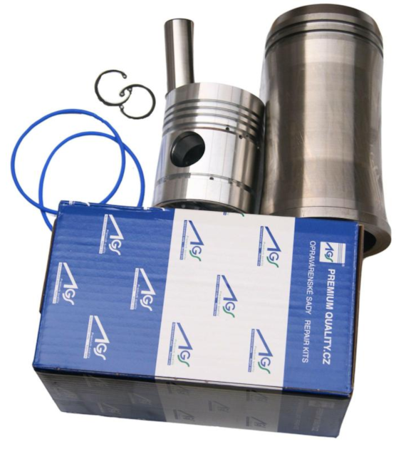 ZESTAW NAPRAWCZY C360 AGS PREMIUM QUALIT CZESKIE ORYGINAŁ AGS PREMIUM QUALITY