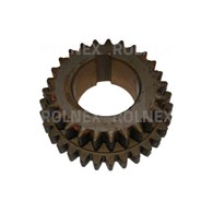 KOŁO 1 i 2 BIEGU ZETOR CZ 25/31 CZ