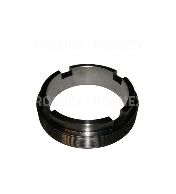 NAKRĘTKA SWORZNIA ZWROTNICY M105*1,5 CZESKIE