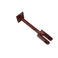 KOŃCÓWKA RUROWA SERWO ZETOR