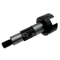 WAŁEK NAPĘDU POMPY HYDRAULICZNEJ PODNOŚNIKA ST.TYP 55114602