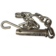 NAPINACZ ŁAŃCUCH CZESKI