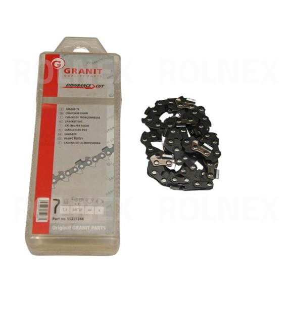 ŁAŃCUCH TNĄCY 12  30 PÓŁDŁUTO Z OGNIWEM ZABEZPIECZ.