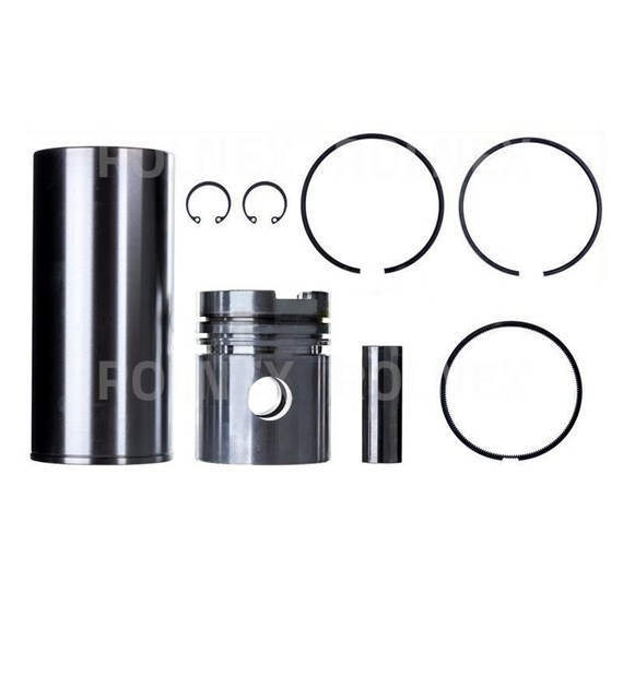 ZESTAW NAPRAWCZY SW400 TURBO MAHLE 3P