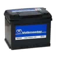 AKUMULATOR 55 AH VOLTMASTER P+