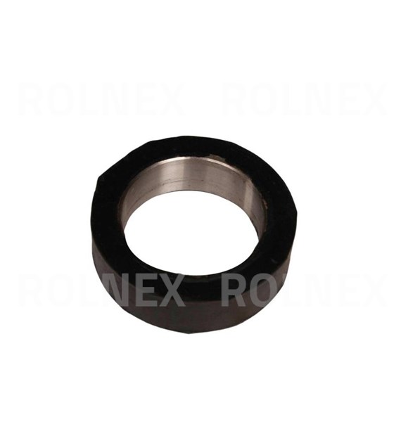 PIERŚCIEŃ GUMOWO-METALOWY KOPACZKI MNIEJSZY