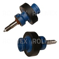 ROLKA KIERUJĄCA KOPACZKI