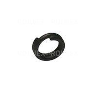 ZACISK KOPACZKI DO PRĘTA TAŚMY GUMOWEJ