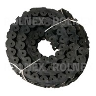 PAS GUMOWY KOPACZKI TYLNY 2 SZT W KOMPLECIE