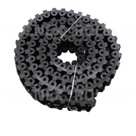 PAS GUMOWY PRZEDNI DŁUGI KOPACZKI