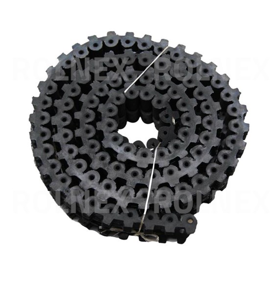 PAS GUMOWY PRZEDNI DŁUGI KOPACZKI