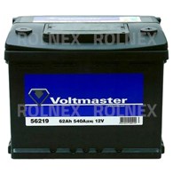 AKUMULATOR 62 AH VOLTMASTER P+