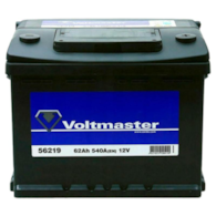 AKUMULATOR 62 AH VOLTMASTER P+
