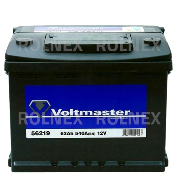 AKUMULATOR 62 AH VOLTMASTER P+