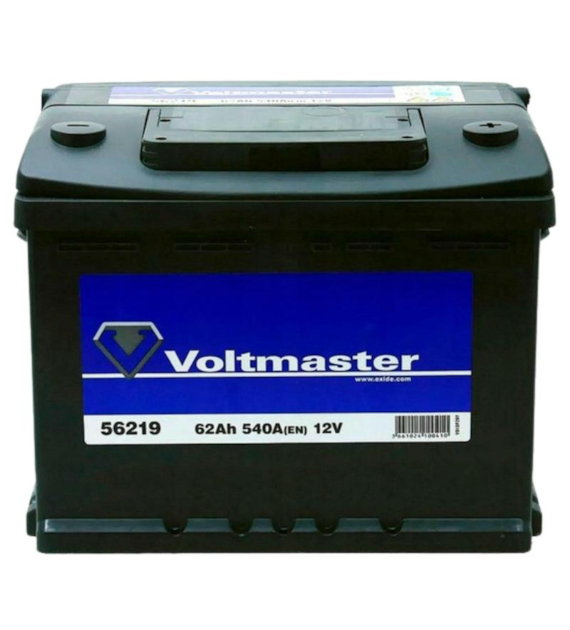 AKUMULATOR 62 AH VOLTMASTER P+