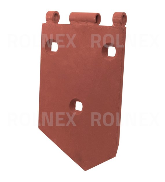 PŁYTA LEMIESZ ŚRODKOWY ANNA BOLKO