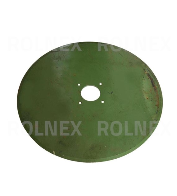 KRÓJ TARCZOWY ANNA 640 mm ROLMUS