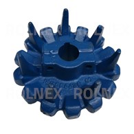 KOŁO KOMBAJNU ANNA ST PL