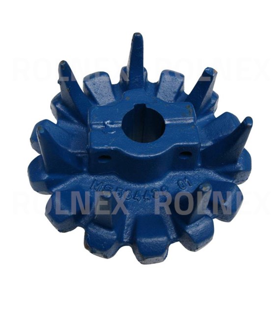 KOŁO KOMBAJNU ANNA ST PL