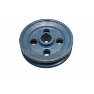 KOŁO PASOWE KOMBAJNU ANNA