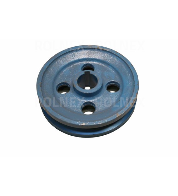 KOŁO PASOWE KOMBAJNU ANNA